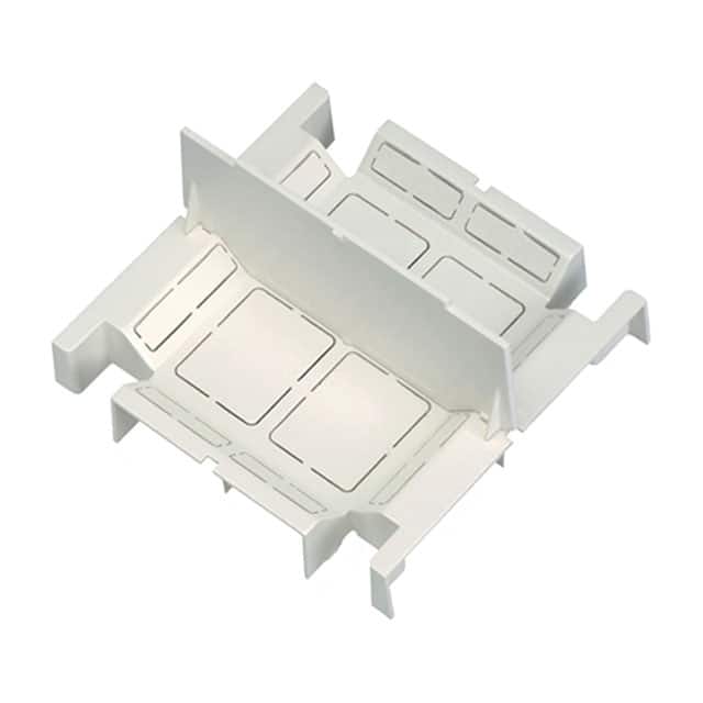 JBD2 BOX JUNCTION DIVIDED 2 GANG