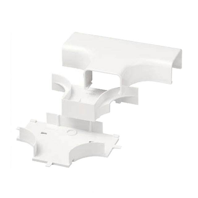 TFXD10EI-X FTG TEE W/DIV BR LD/LDP/CD10 IVR
