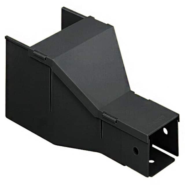 FRF42BL FITTING REDUCER BLK 4" TO 2"