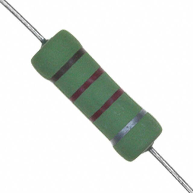 OY122KE RES 1.2K OHM 10% 2W AXIAL