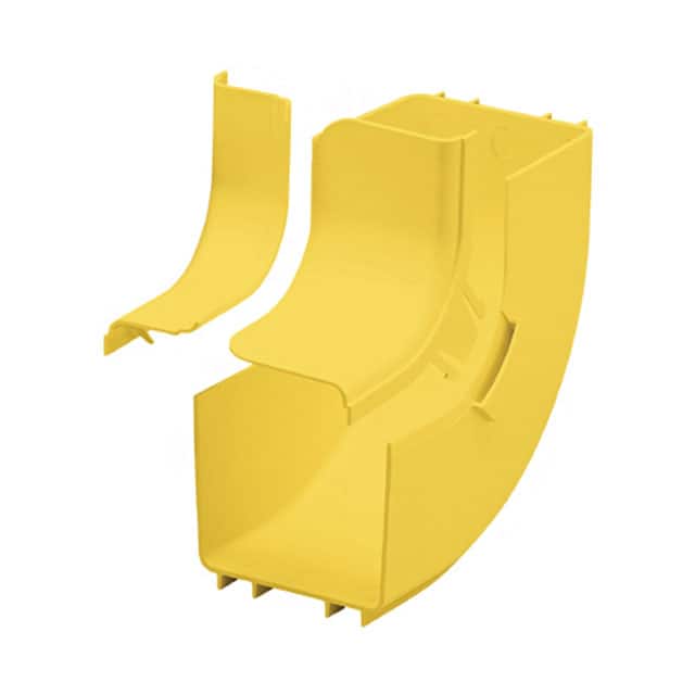 FRIVRA4X4YL 4X4 INSIDE VERTICAL RIGHT ANGLE