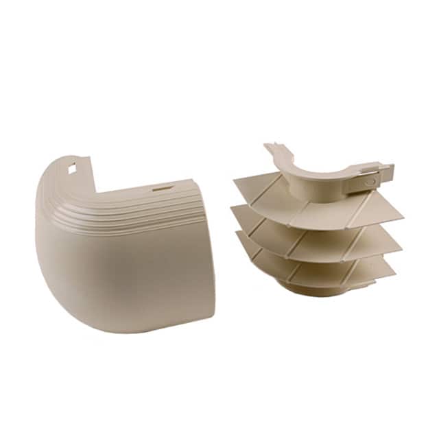 MCRI-EE EXTERNAL ELBOW - IVORY