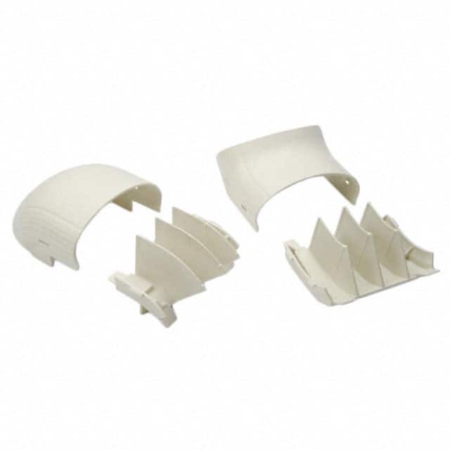 MCRI-OE OFFSET ELBOW - IVORY
