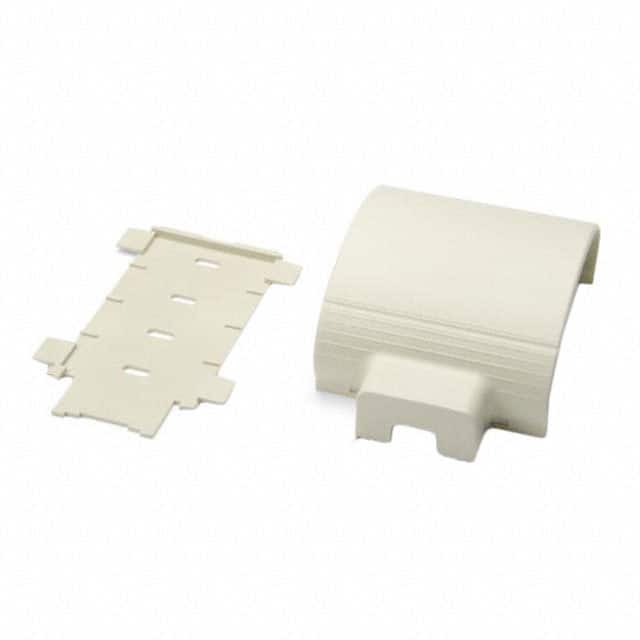 MCRI-PTF POWER TRANSITION FITTING - IVORY