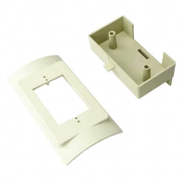 MCRI-REB RAISED ELECTRICAL BRACKET FITTIN