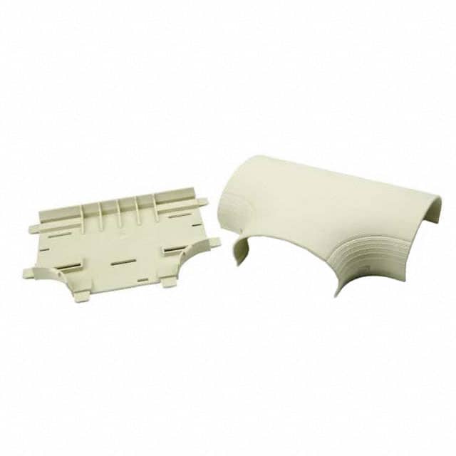 MCRI-TE TEE FITTING - IVORY