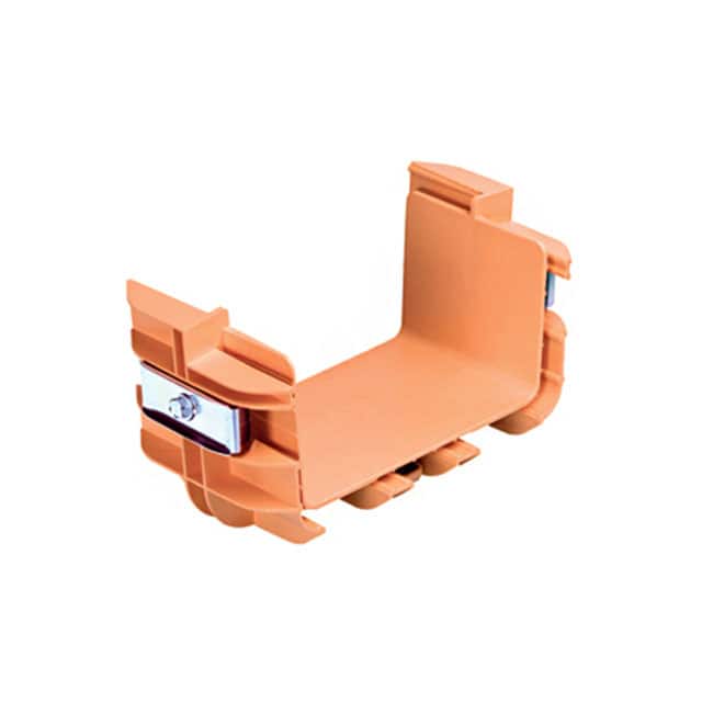 FRADC6X4OR CABLE DUCT ADAPTER