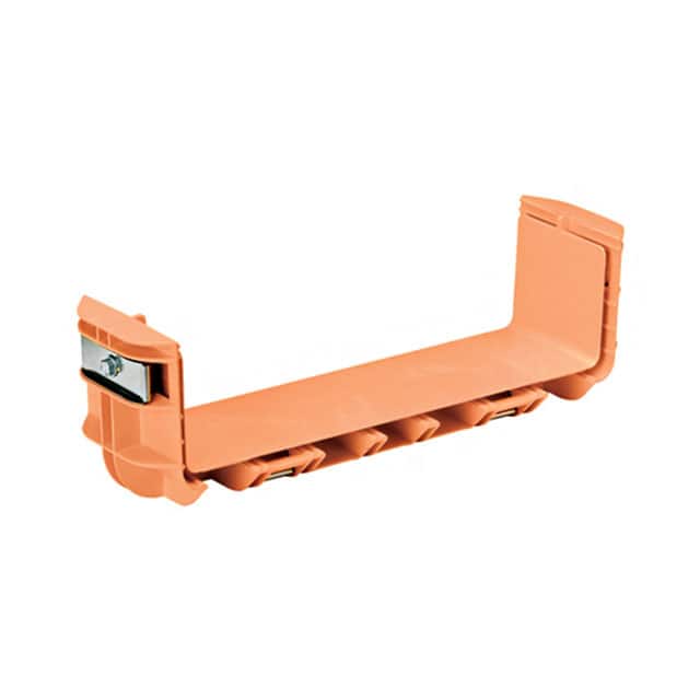 FRBC12X4OR CABLE DUCT COUPLER