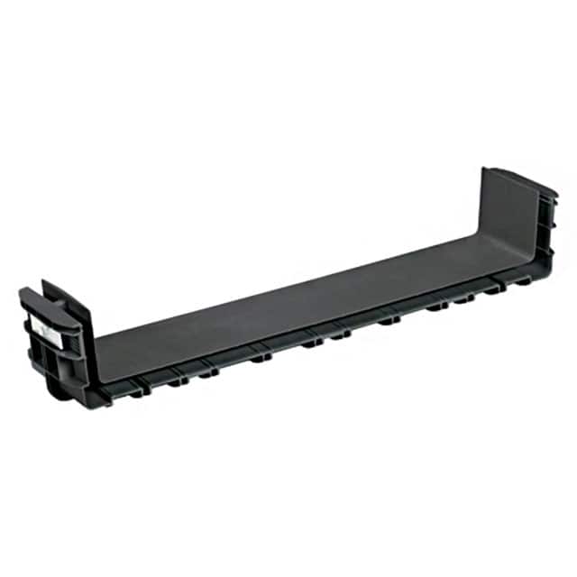 FRBC24X4BL CABLE DUCT COUPLER