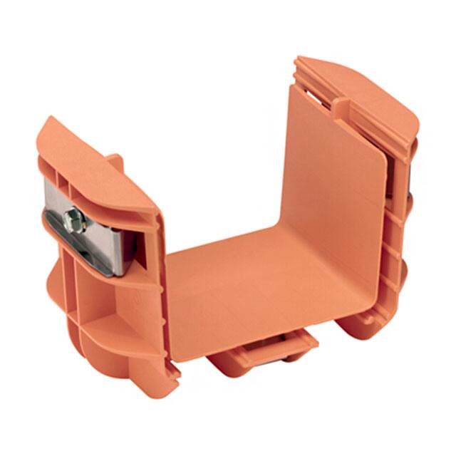 FRBC4X4OR CABLE DUCT COUPLER