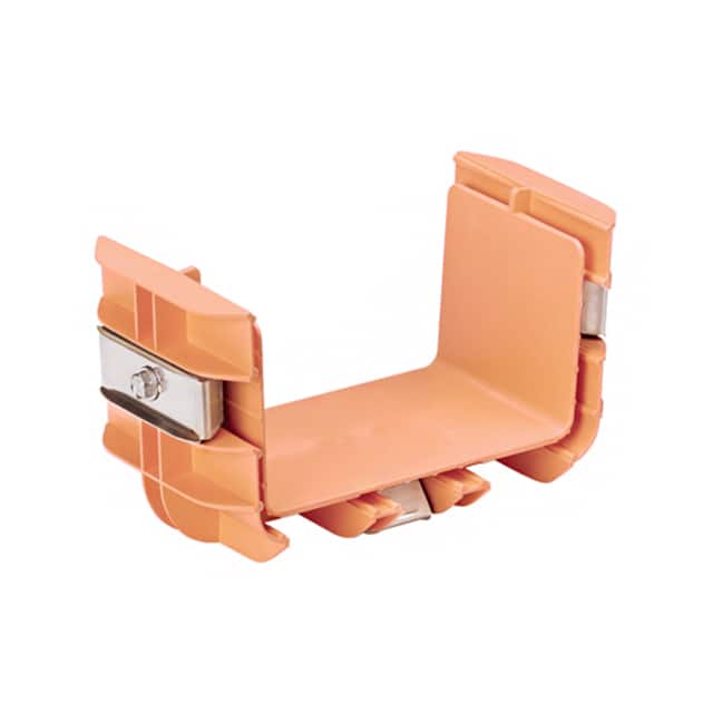FRBC6X4OR CABLE DUCT COUPLER
