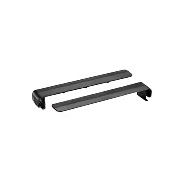 FRCR12BL-X CABLE DUCT RETAINER