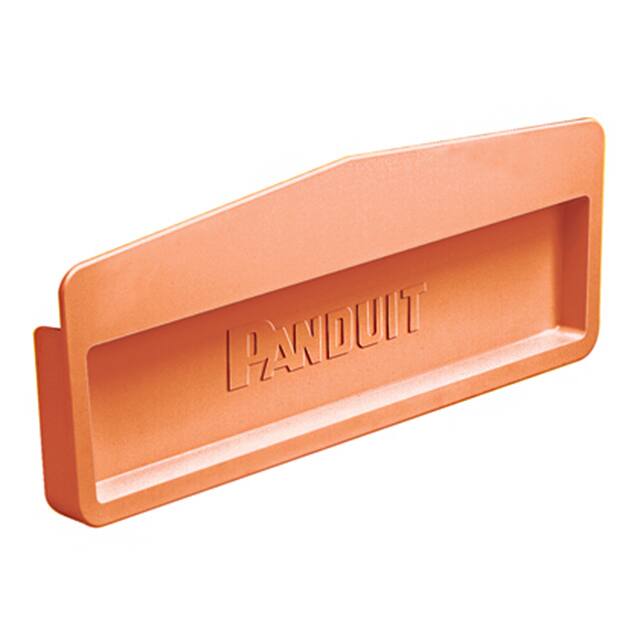 FREC12X4OR CABLE DUCT END CAP