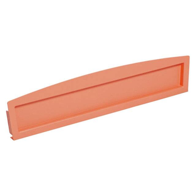 FREC24X4OR CABLE DUCT END CAP