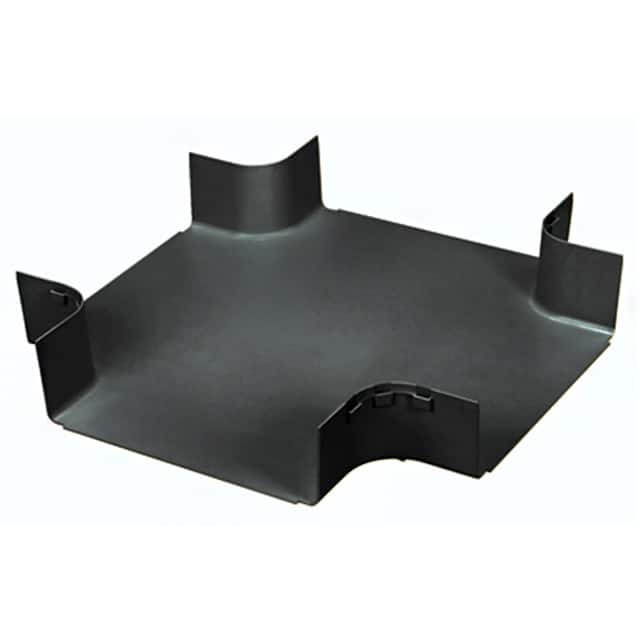 FRFWC12X4BL CABLE DUCT 4 WAY CROSS