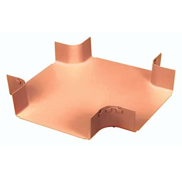 FRFWC12X4OR CABLE DUCT 4 WAY CROSS