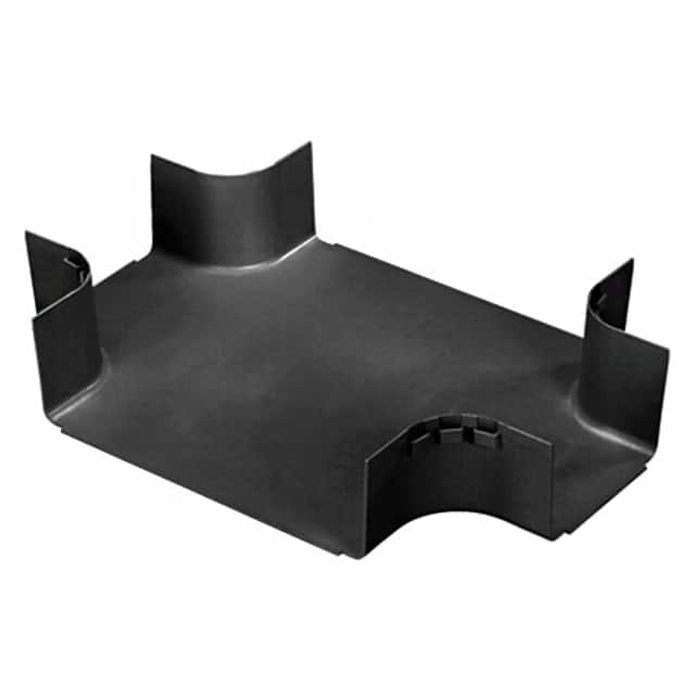 FRFWC12X4W6BL CABLE DUCT 4 WAY CROSS
