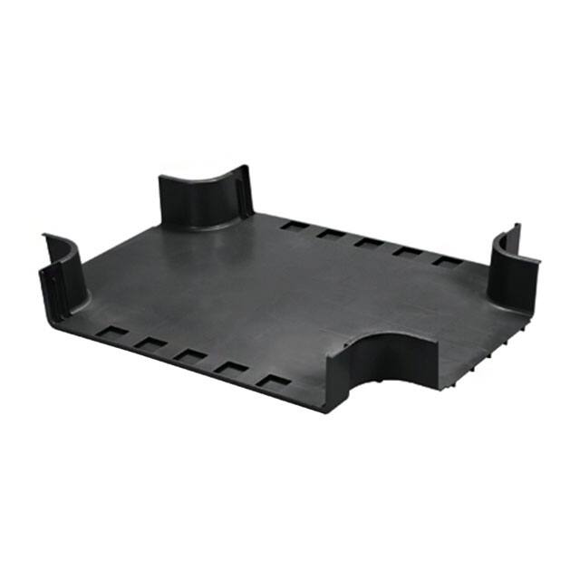 FRFWC24X4W12BL CABLE DUCT 4 WAY CROSS