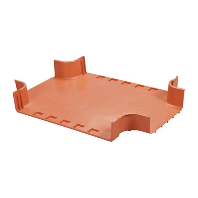 FRFWC24X4W12OR CABLE DUCT 4 WAY CROSS