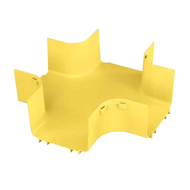 FRFWC6X4YL CABLE DUCT 4 WAY CROSS