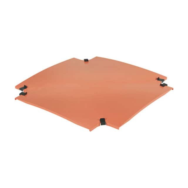 FRFWCCV24OR CABLE DUCT 4 WAY CROSS SNAP-ON