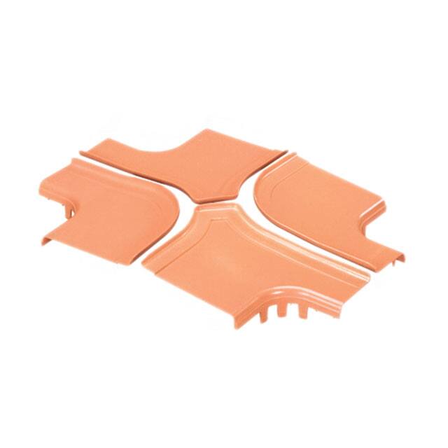 FRFWCSC12W6OR CABLE DUCT 4 WAY CROSS SPLIT