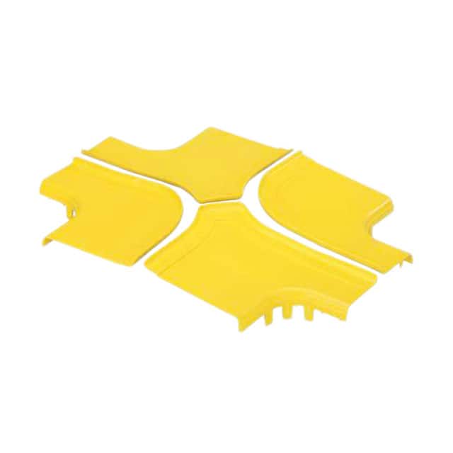 FRFWCSC12W6YL CABLE DUCT 4 WAY CROSS SPLIT