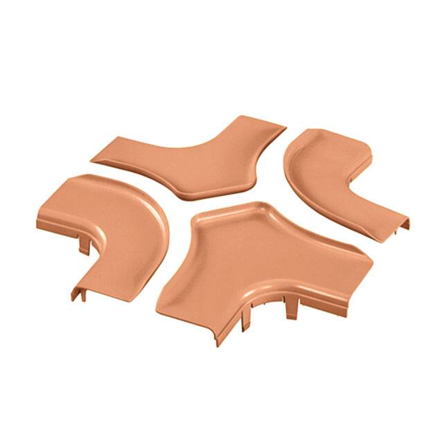 FRFWCSC6OR CABLE DUCT 4 WAY CROSS SPLIT