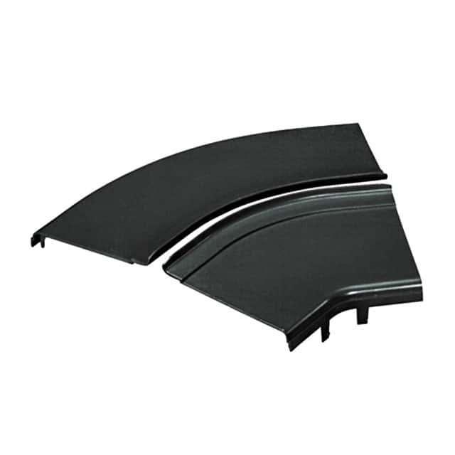 FRH45SC12BL CABLE DUCT ANGLE SPLIT