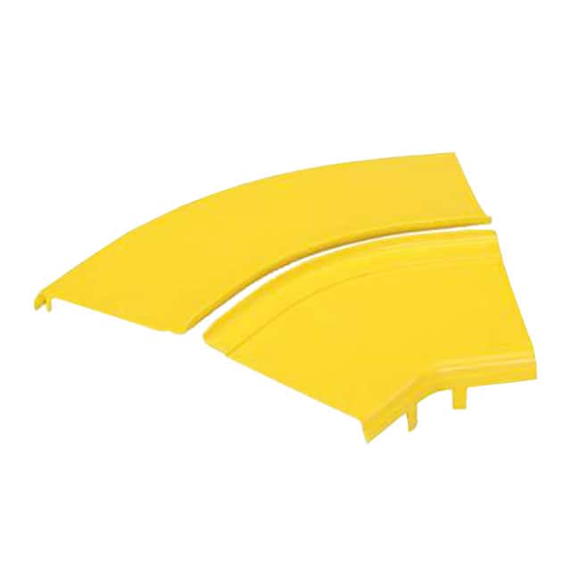 FRH45SC12YL CABLE DUCT ANGLE SPLIT