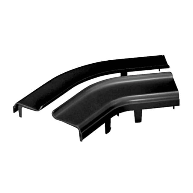 FRH45SC4BL CABLE DUCT ANGLE SPLIT