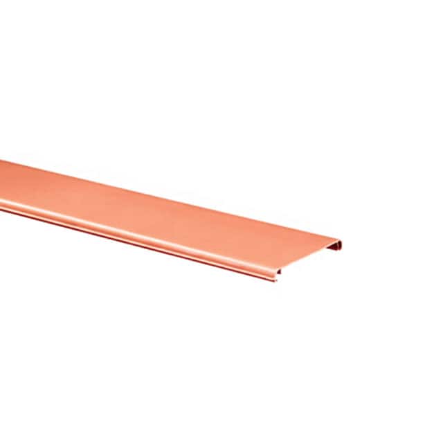 FRHC6OR6 CABLE DUCT HINGED SNAP-ON 6'