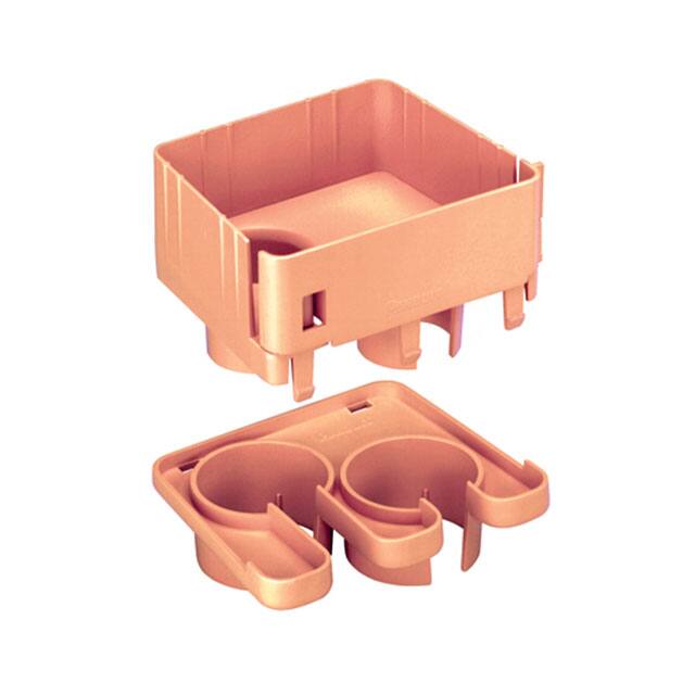 FRIDT4X4OR CABLE DUCT 2PORT SPILLOUT
