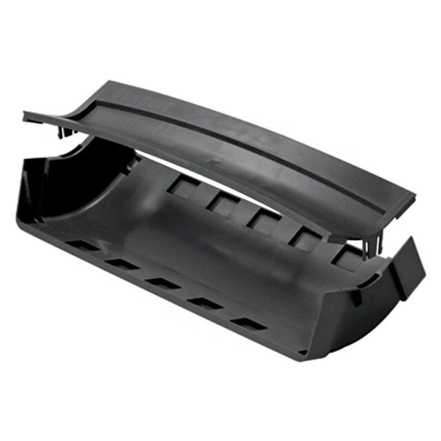 FRIV4524X4BL CABLE DUCT VERT COVER