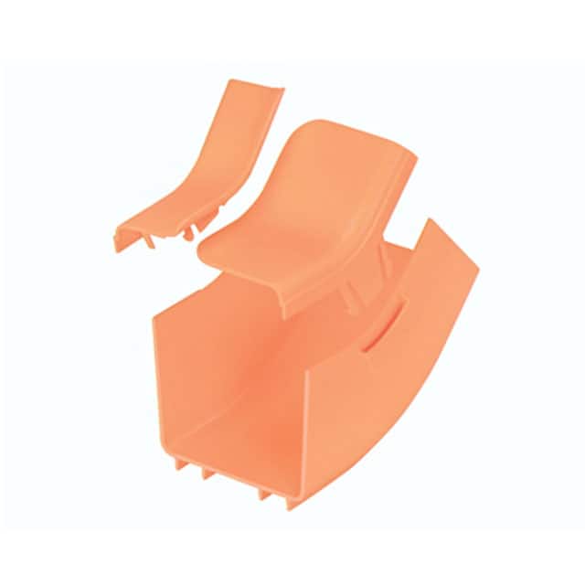 FRIV454X4OR CABLE DUCT VERT COVER