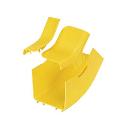 FRIV454X4YL CABLE DUCT VERT COVER