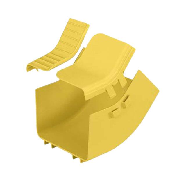 FRIV456X4YL CABLE DUCT VERT COVER