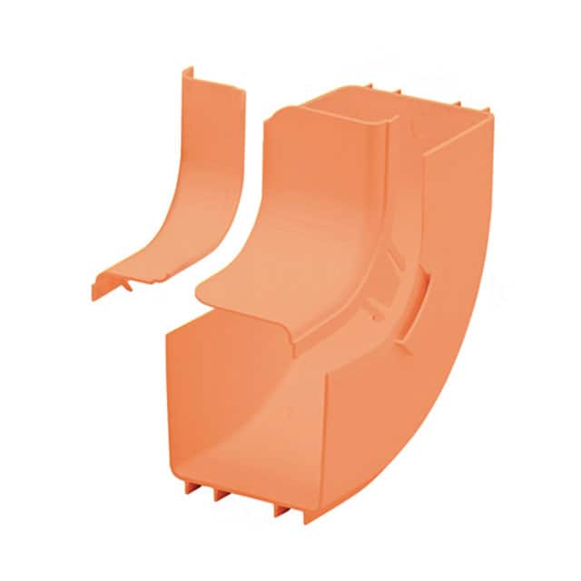 FRIVRA4X4OR CABLE DUCT VERT COVER