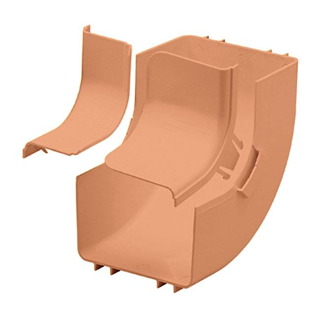 FRIVRA6X4OR CABLE DUCT VERT COVER