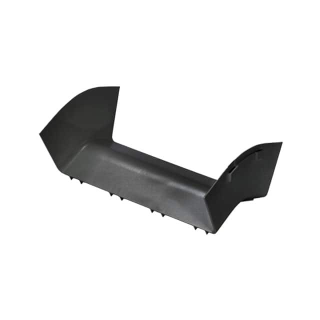 FROV4512X4BL CABLE DUCT VERT