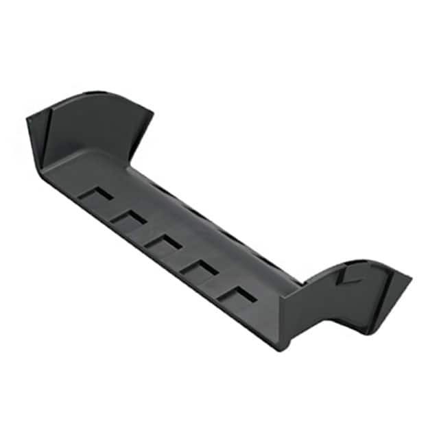 FROV4524X4BL CABLE DUCT VERT