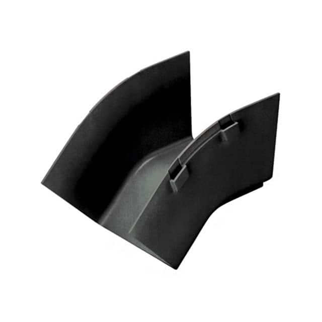 FROV454X4BL CABLE DUCT VERT