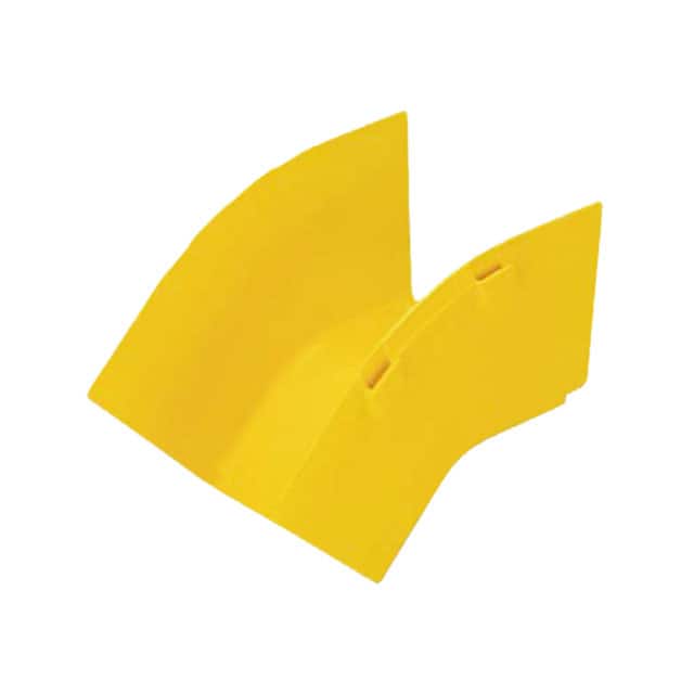 FROV454X4YL CABLE DUCT VERT