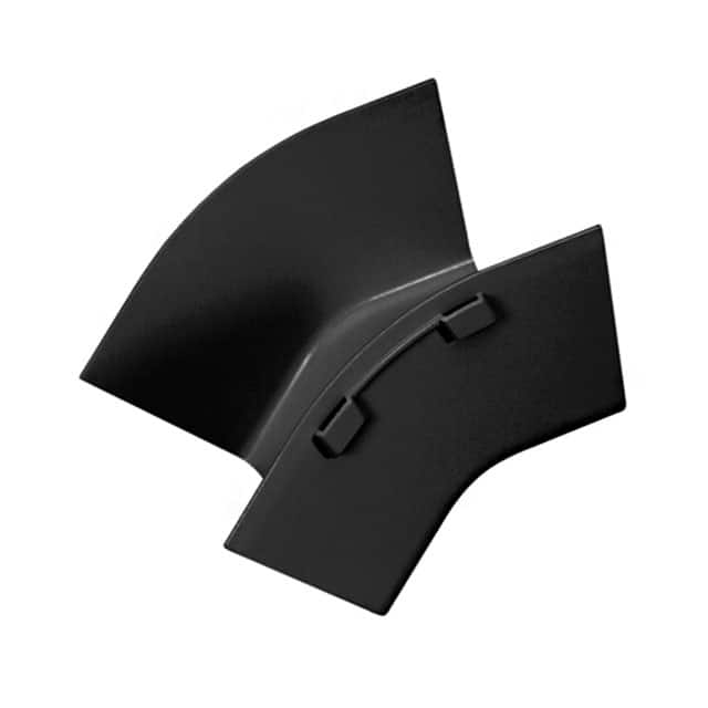 FROV456X4BL CABLE DUCT VERT