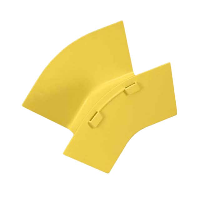 FROV456X4YL CABLE DUCT VERT