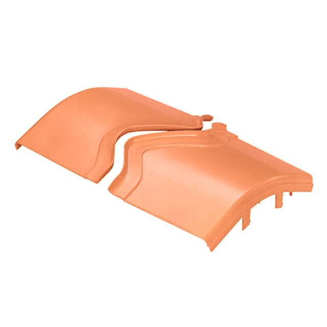 FROV45SC12OR CABLE DUCT VERT SPLIT COVER
