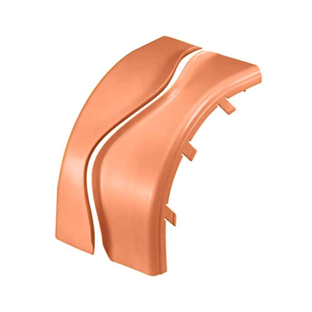 FROVRASC6OR CABLE DUCT VERT SPLIT COVER