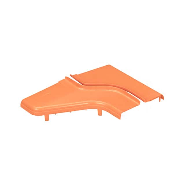 FRRF126LSCOR CABLE DUCT REDUCER SPLIT COVER