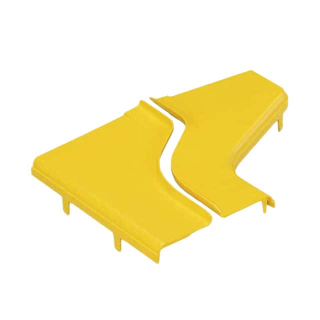 FRRF126RSCYL CABLE DUCT REDUCER SPLIT COVER