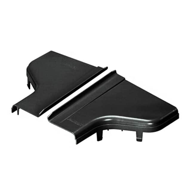 FRRF126SCBL CABLE DUCT REDUCER SPLIT COVER